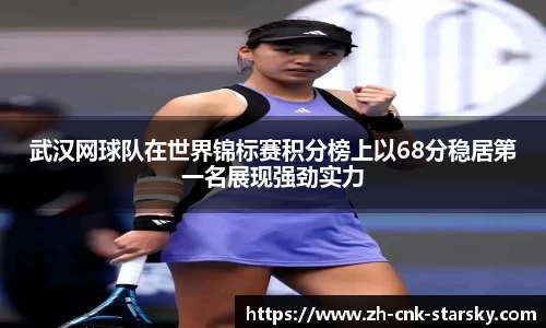 武汉网球队在世界锦标赛积分榜上以68分稳居第一名展现强劲实力